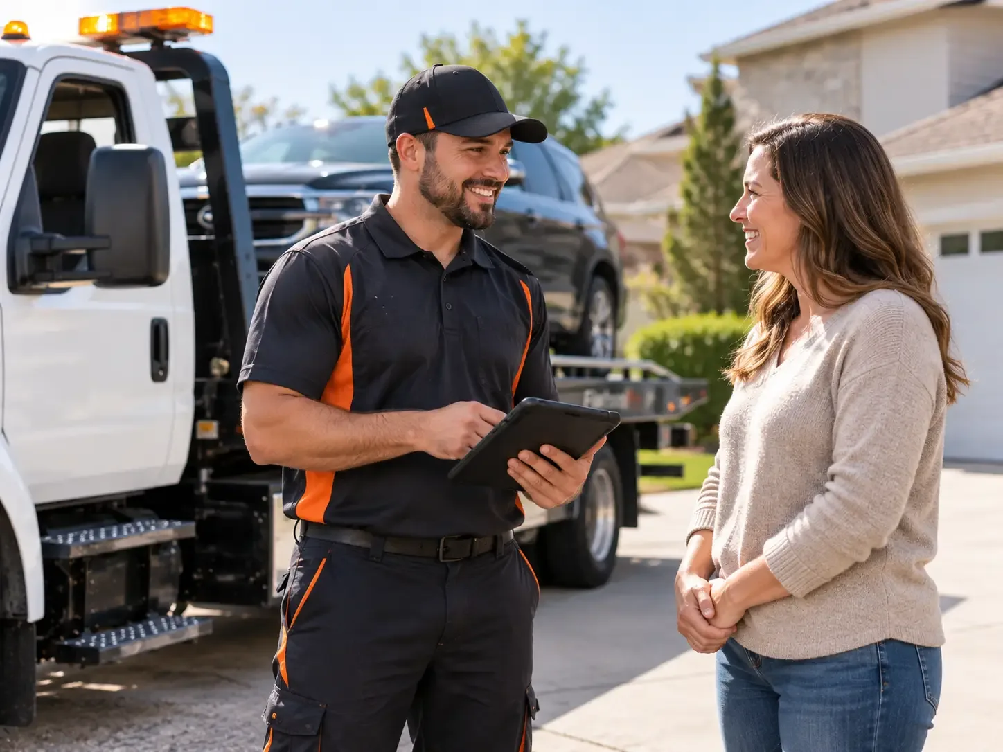 Flatbed Towing Midpines, CA FAQs